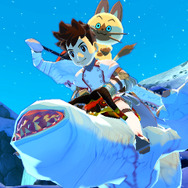 『モンハン ストーリーズ』キャラやバトルシステムなどが一挙公開!ネット対応の通信対戦も搭載