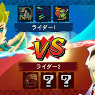 『モンハン ストーリーズ』キャラやバトルシステムなどが一挙公開!ネット対応の通信対戦も搭載