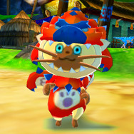 『モンハン ストーリーズ』キャラやバトルシステムなどが一挙公開!ネット対応の通信対戦も搭載