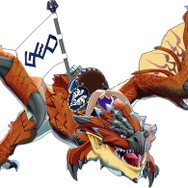 『モンハン ストーリーズ』発売日決定!シリーズ初の「amiibo」も同日…「ポムポムプリン」「DAIGO」コラボも