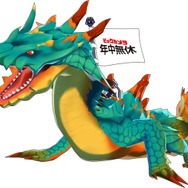 『モンハン ストーリーズ』発売日決定!シリーズ初の「amiibo」も同日…「ポムポムプリン」「DAIGO」コラボも