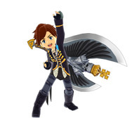 『モンハン ストーリーズ』発売日決定!シリーズ初の「amiibo」も同日…「ポムポムプリン」「DAIGO」コラボも