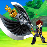 『モンハン ストーリーズ』発売日決定!シリーズ初の「amiibo」も同日…「ポムポムプリン」「DAIGO」コラボも