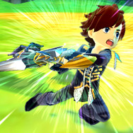 『モンハン ストーリーズ』発売日決定!シリーズ初の「amiibo」も同日…「ポムポムプリン」「DAIGO」コラボも