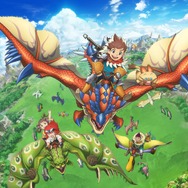 アニメ「モンハン ストーリーズ」10月より日曜朝放送!キャストに田村睦心、M・A・O
