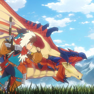 アニメ「モンハン ストーリーズ」10月より日曜朝放送!キャストに田村睦心、M・A・O