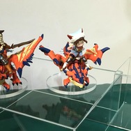 『モンハン ストーリーズ』発売日決定!シリーズ初の「amiibo」も同日…「ポムポムプリン」「DAIGO」コラボも