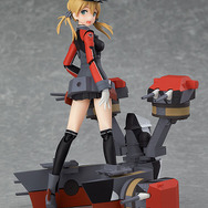 『艦これ』重巡「プリンツ・オイゲン」がfigma化!ダズル迷彩の艤装は着脱可能