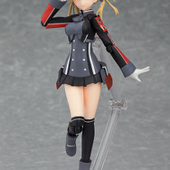 『艦これ』重巡「プリンツ・オイゲン」がfigma化!ダズル迷彩の艤装は着脱可能