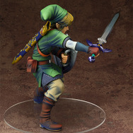『ゼルダの伝説 スカイウォードソード』の「リンク」がフィギュア化！大空の勇者の気迫が完全再現