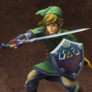 ゼルダの伝説 スカイウォードソード』の「リンク」がフィギュア