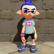 『スプラトゥーン』新作Tシャツ発表！「チョコガサネ」「イカノメT」「ヤコメッシュ」が商品化