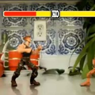 YouTubeで遊ぶ『ストII』