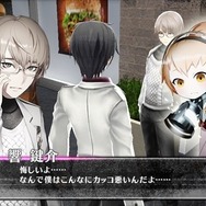 『カリギュラ』渕上舞と蒼井翔太が演じるキャラ、そして「スティグマシステム」の詳細が公開