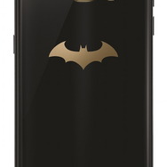 男ゴコロくすぐる！「Galaxy S7 edge」のバットマン仕様モデルが登場