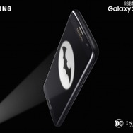 男ゴコロくすぐる！「Galaxy S7 edge」のバットマン仕様モデルが登場