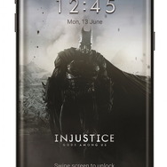 男ゴコロくすぐる！「Galaxy S7 edge」のバットマン仕様モデルが登場