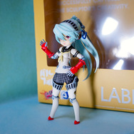 【フィグライフ】第30回：ペルソナ学園の最終兵器、パルフォム・ラビリスさんで遊んでみた／「艦これ」雷電フィギュアが「ふるさと納税」返礼品に