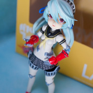 【フィグライフ】第30回：ペルソナ学園の最終兵器、パルフォム・ラビリスさんで遊んでみた／「艦これ」雷電フィギュアが「ふるさと納税」返礼品に