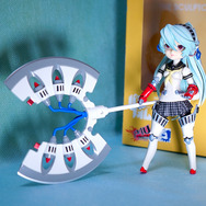 【フィグライフ】第30回：ペルソナ学園の最終兵器、パルフォム・ラビリスさんで遊んでみた／「艦これ」雷電フィギュアが「ふるさと納税」返礼品に