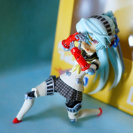 【フィグライフ】第30回：ペルソナ学園の最終兵器、パルフォム・ラビリスさんで遊んでみた／「艦これ」雷電フィギュアが「ふるさと納税」返礼品に