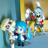 【フィグライフ】第30回：ペルソナ学園の最終兵器、パルフォム・ラビリスさんで遊んでみた／「艦これ」雷電フィギュアが「ふるさと納税」返礼品に