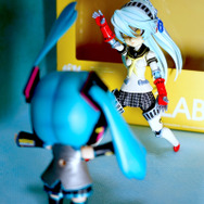 【フィグライフ】第30回：ペルソナ学園の最終兵器、パルフォム・ラビリスさんで遊んでみた／「艦これ」雷電フィギュアが「ふるさと納税」返礼品に