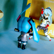 【フィグライフ】第30回：ペルソナ学園の最終兵器、パルフォム・ラビリスさんで遊んでみた／「艦これ」雷電フィギュアが「ふるさと納税」返礼品に