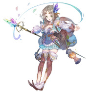 『フィリスのアトリエ』情報解禁！目指すは“プレイヤーが自分だけの物語を描くことのできる世界”