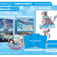 『フィリスのアトリエ』情報解禁！目指すは“プレイヤーが自分だけの物語を描くことのできる世界”