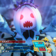 『ワールド オブ FF』に魔道士ビビ登場！ 仮面の女（CV：内田真礼）や三輪士郎デザインのオーディーンも