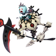 『ワールド オブ FF』に魔道士ビビ登場！ 仮面の女（CV：内田真礼）や三輪士郎デザインのオーディーンも