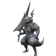 『ワールド オブ FF』に魔道士ビビ登場！ 仮面の女（CV：内田真礼）や三輪士郎デザインのオーディーンも