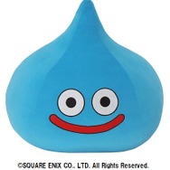 キデイランド原宿店で「ドラクエ グッズキャラバン」開催、スライムぬいぐるみからロトのツルギまで