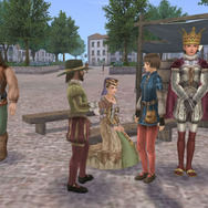 (C)2003-2007 KOEI Co., Ltd. All rights reserved. / (C)2005-2007 KOEI Co., Ltd. All rights reserved.