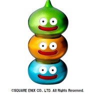 キデイランド原宿店で「ドラクエ グッズキャラバン」開催、スライムぬいぐるみからロトのツルギまで