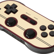 レトロゲーム機風コントローラー「FC30 PRO GAME CONTROLLER」6月3日発売、Bluetooth・USB接続に両対応