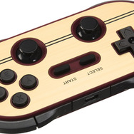 レトロゲーム機風コントローラー「FC30 PRO GAME CONTROLLER」6月3日発売、Bluetooth・USB接続に両対応