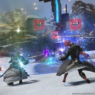 『FFXIV: 蒼天のイシュガルド』パッチ3.3“最期の咆哮”、「宝物庫アクアポリス」やディープダンジョンなどが公開