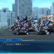 『スパロボOG ムーン・デュエラーズ』強烈な連続攻撃「マキシマムブレイク」などゲームシステム情報が公開