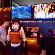 【レポート】VRのケーブル問題を解決する「バックパックPC」のスペックや使用感は？実際に体験してみた