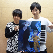 (C) Jordan森杉 / TRICKSTER製作委員会