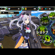DMM新作は戦車×美少女！戦車娘を集めるRPG『機動戦車チハたん』発表