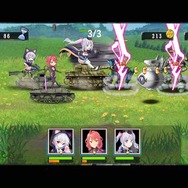 DMM新作は戦車×美少女！戦車娘を集めるRPG『機動戦車チハたん』発表