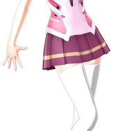 誰でも利用できる3Dモデル「アイリス」無料配信、VRコンテンツ制作にも使用可能