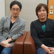 左)高橋祐馬氏、右)中山智之氏