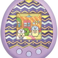 20周年を迎える「たまごっち」最新作『Tamagotchi m!x』登場!親の遺伝子を引き継ぐことが可能に
