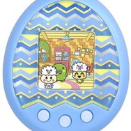 20周年を迎える「たまごっち」最新作『Tamagotchi m!x』登場!親の遺伝子を引き継ぐことが可能に