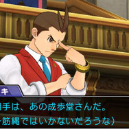 『逆転裁判6』でナルホドとオドロキが対決！？ユガミ検事の登場も明らかに