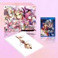 『Fate/EXTELLA』発売日決定！限定版ボックスにジャンヌとエリザ、パッケージにはアルトリアの姿が